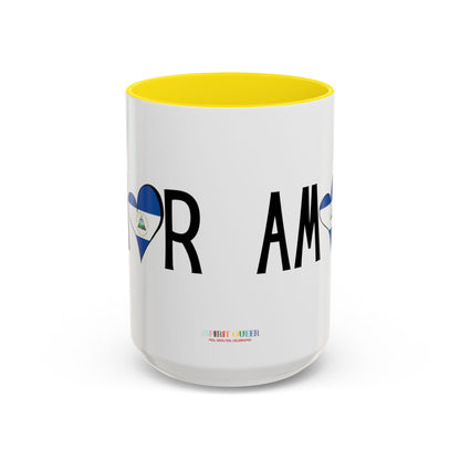 Amor Nicaragua Coffee Mug