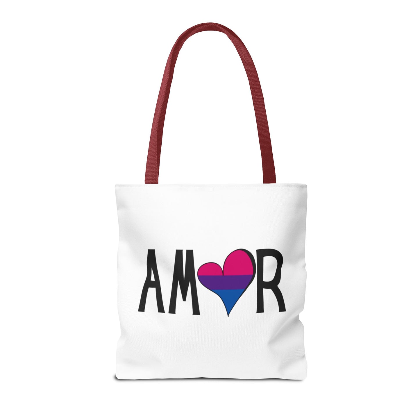 Amor Bi Tote Bag