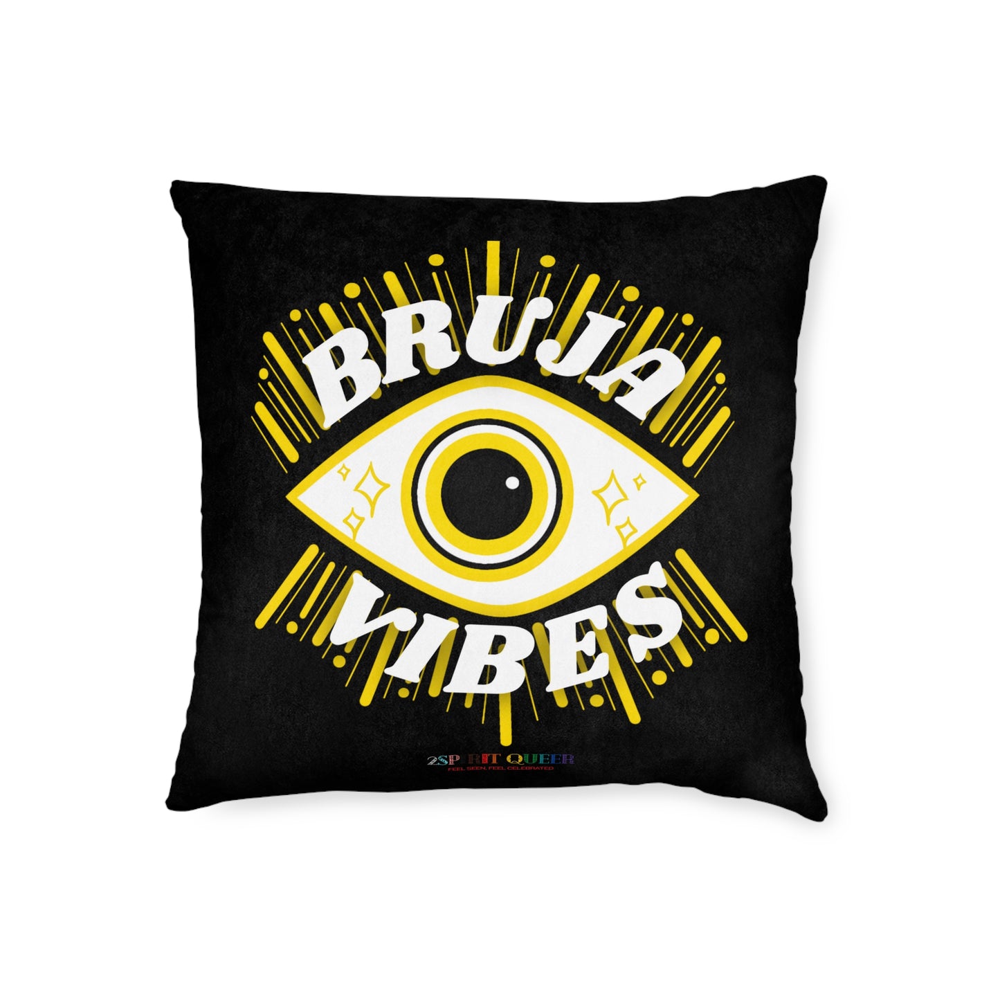 Bruja Vibes Outer Eye Pillow