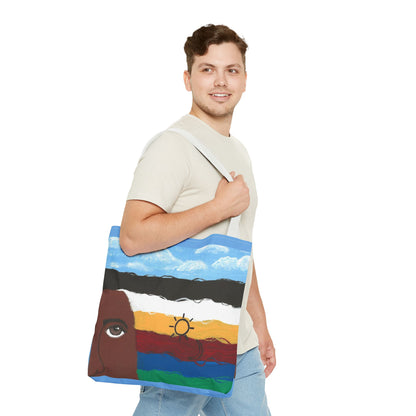2Spirit Flag Tote Bag