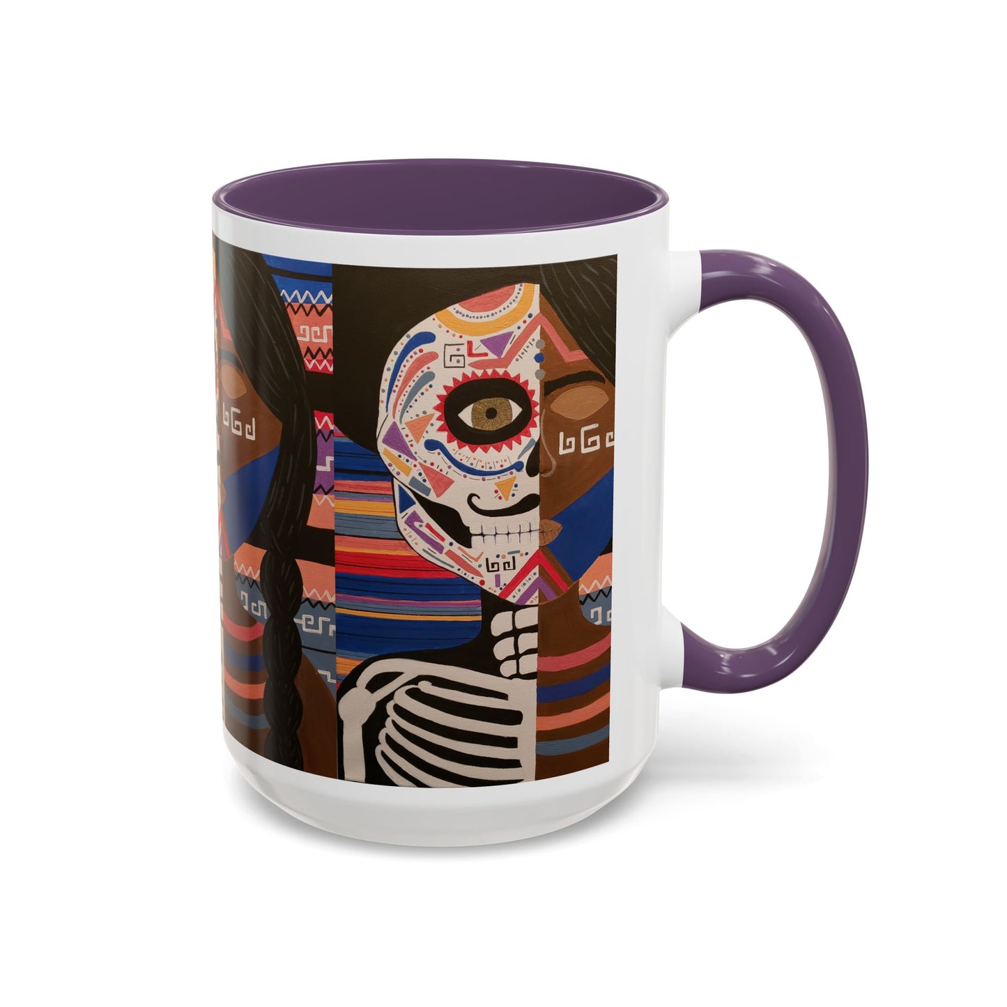 Che'Qu'e (Death) Accent Coffee Mug