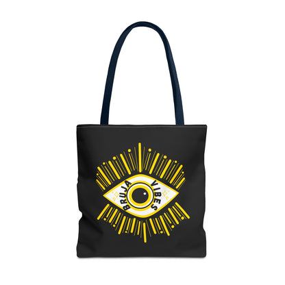 Bruja Vibes Inner Eye Tote Bag