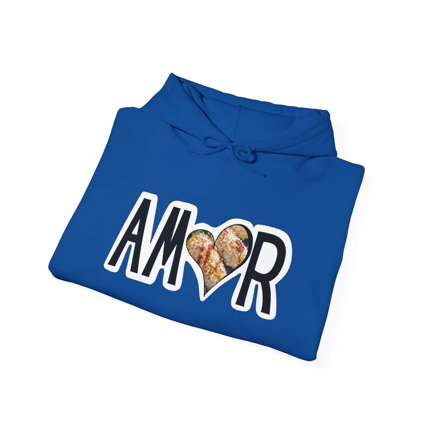 Amor Elote Hooded Sweatshirt