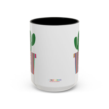 Chingona Cacti Coffee Mug