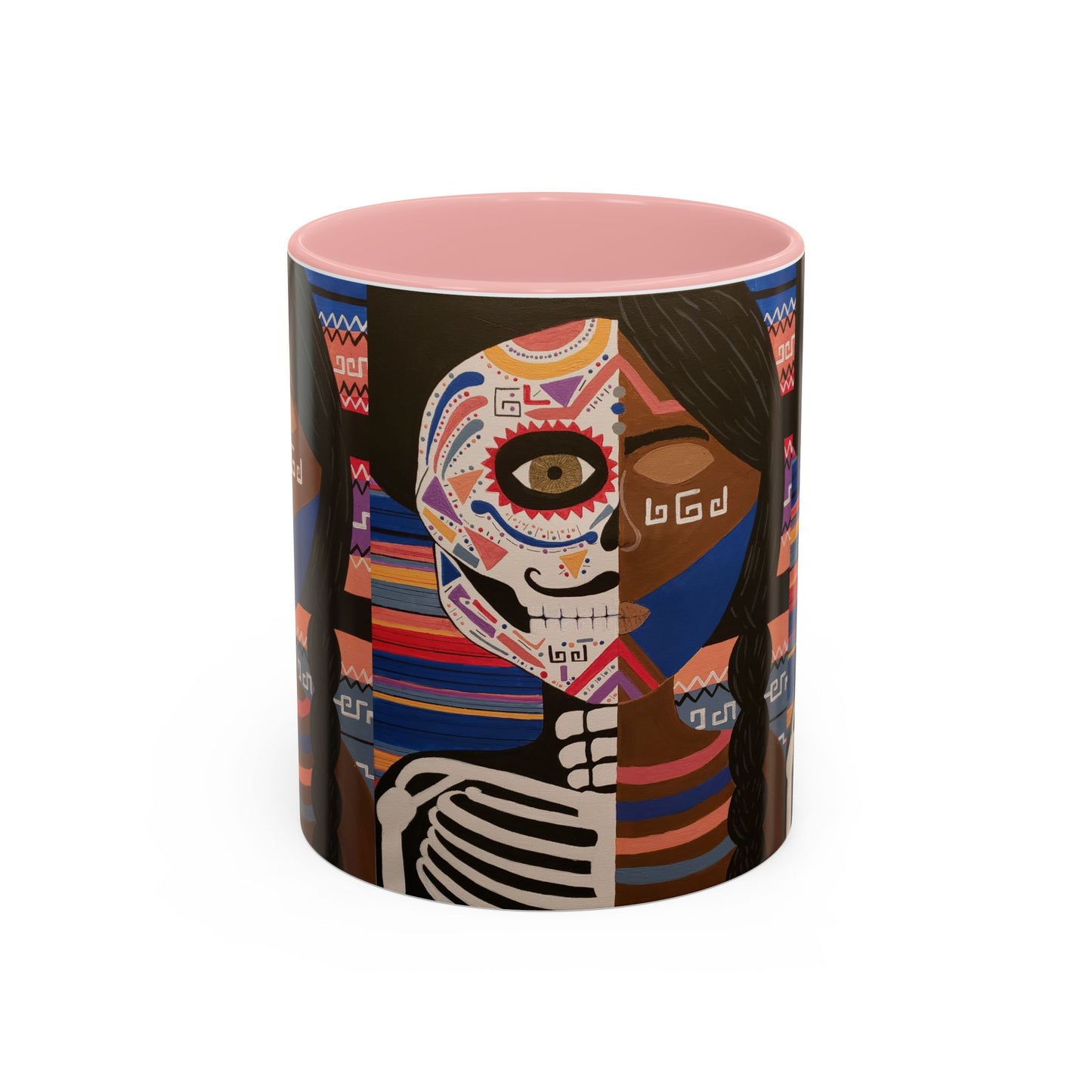 Che'Qu'e (Death) Accent Coffee Mug
