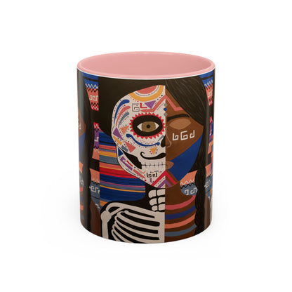 Che'Qu'e (Death) Accent Coffee Mug