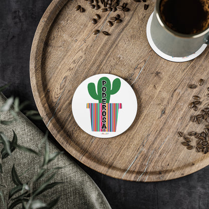 Poderosa Cacti Coasters