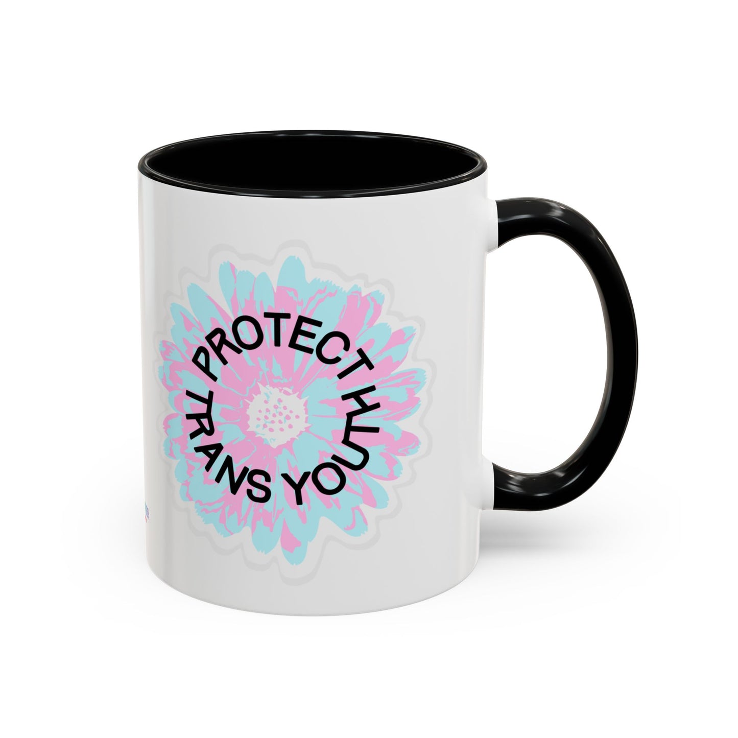 Protect Trans Youth Coffee Mug