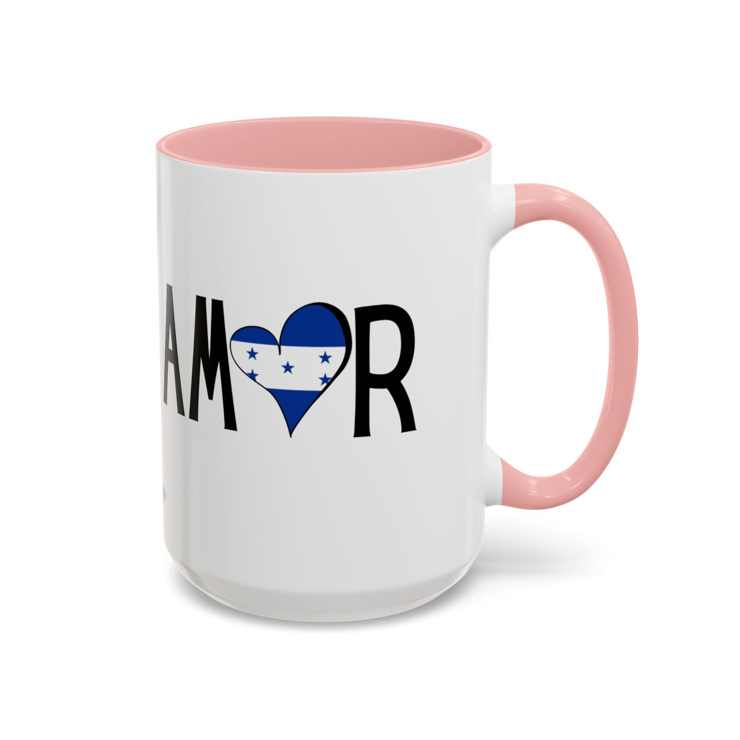 Amor Honduras Coffee Mug