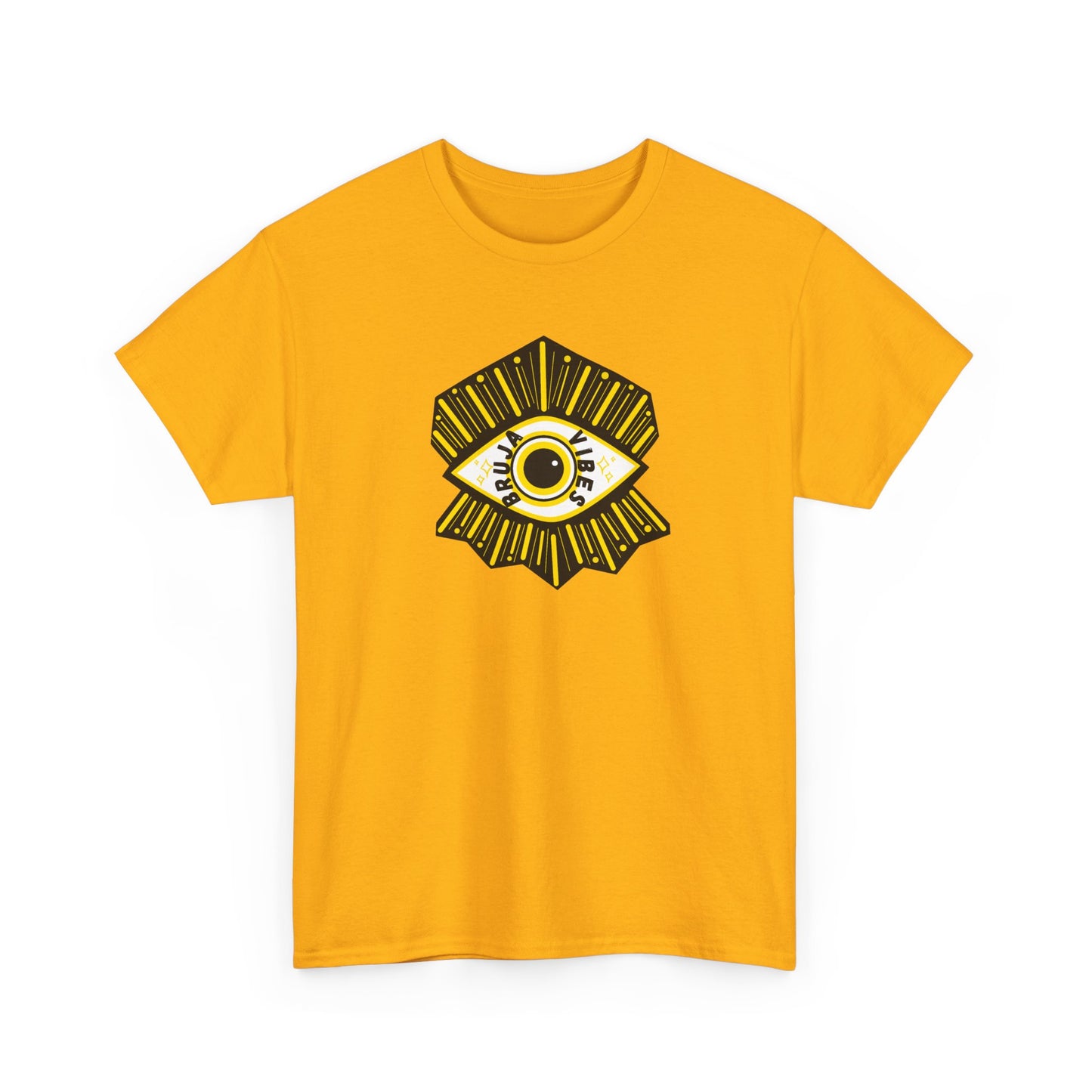 Bruja Vibes Inner Eye Heavy Cotton Tee
