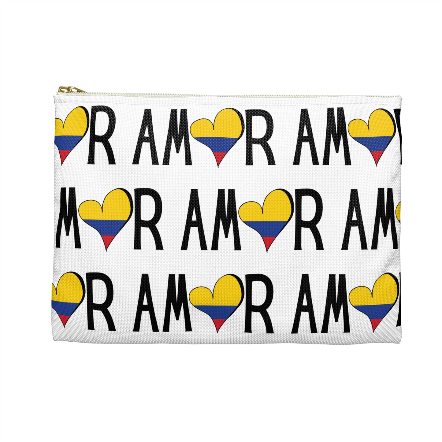 Pouch - Amor - Colombia Accessory Pouch