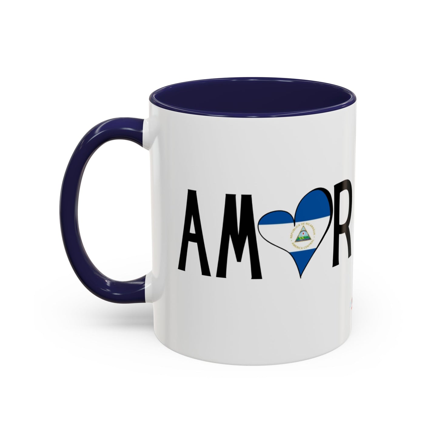 Amor Nicaragua Coffee Mug