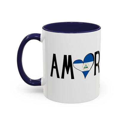 Amor Nicaragua Coffee Mug