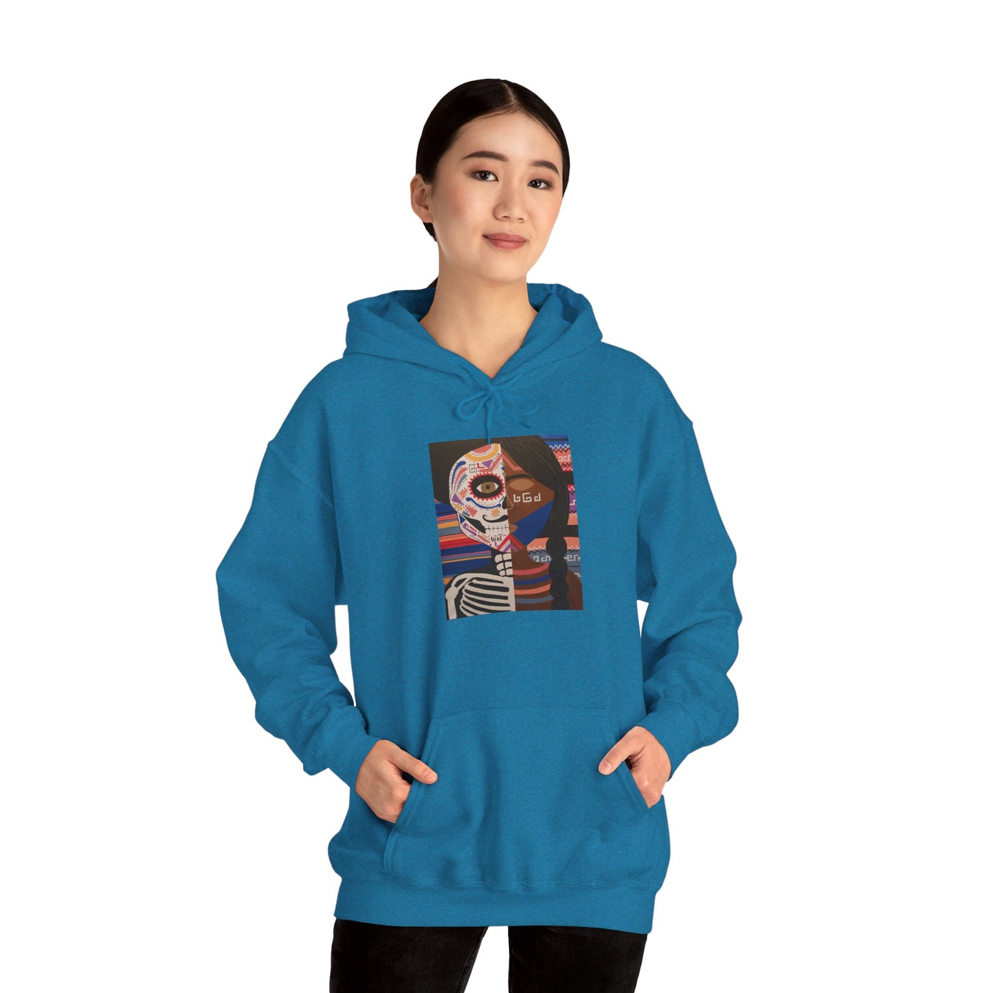 Che'Qu'e (Death) Hooded Sweatshirt