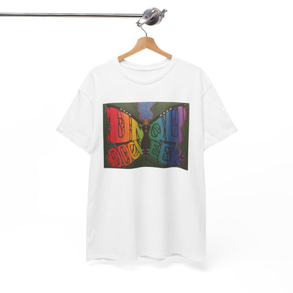 UndocuQueer Heavy Cotton Tee