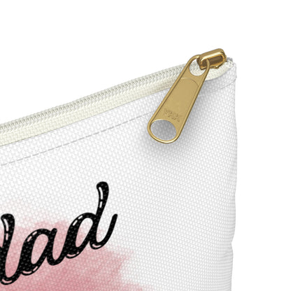 Feliz Navidad Cacti Accessory Pouch