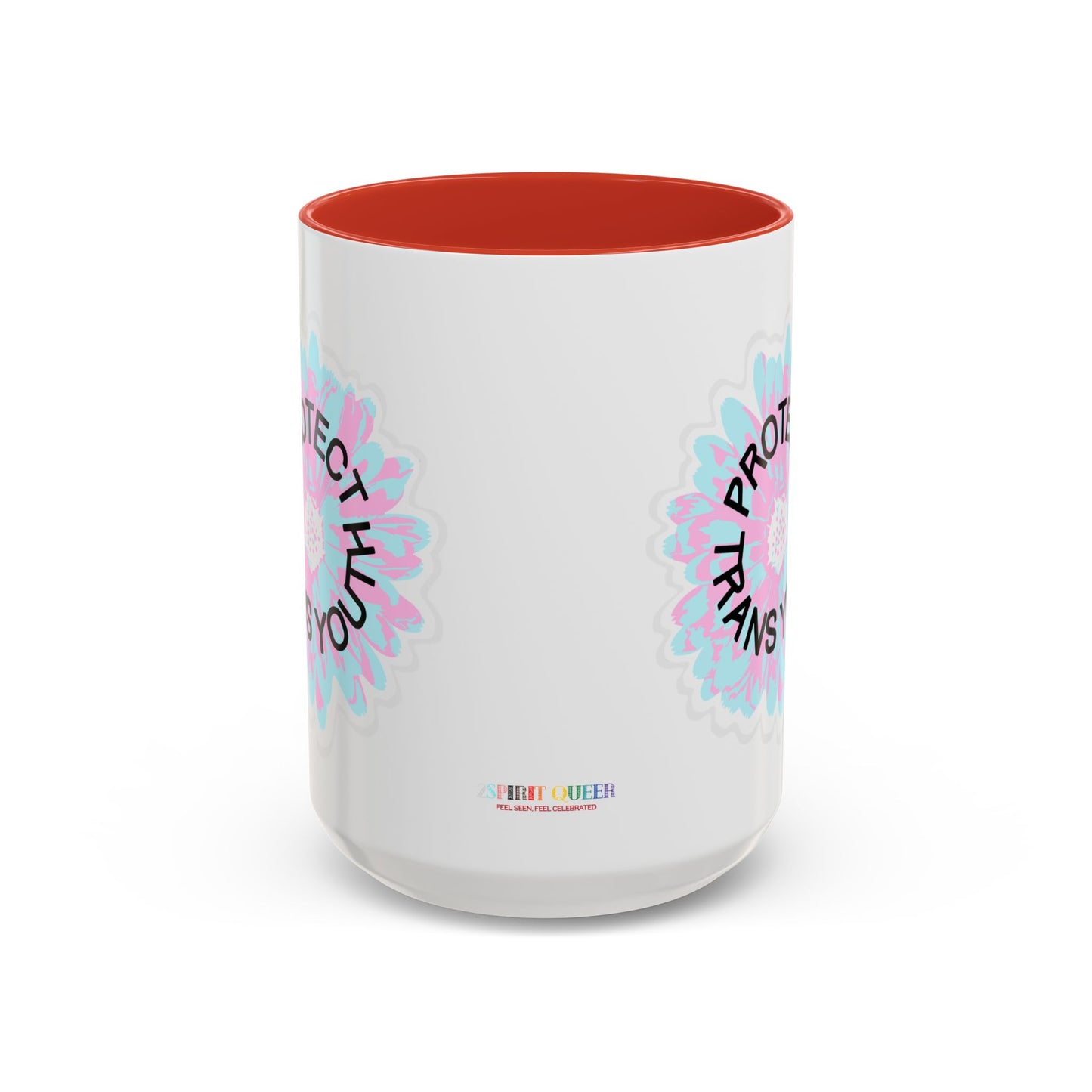 Protect Trans Youth Coffee Mug