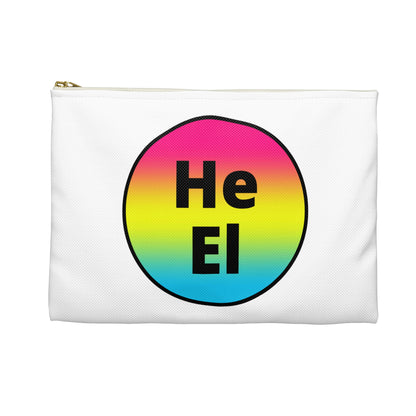 He / El Pan Accessory Pouch