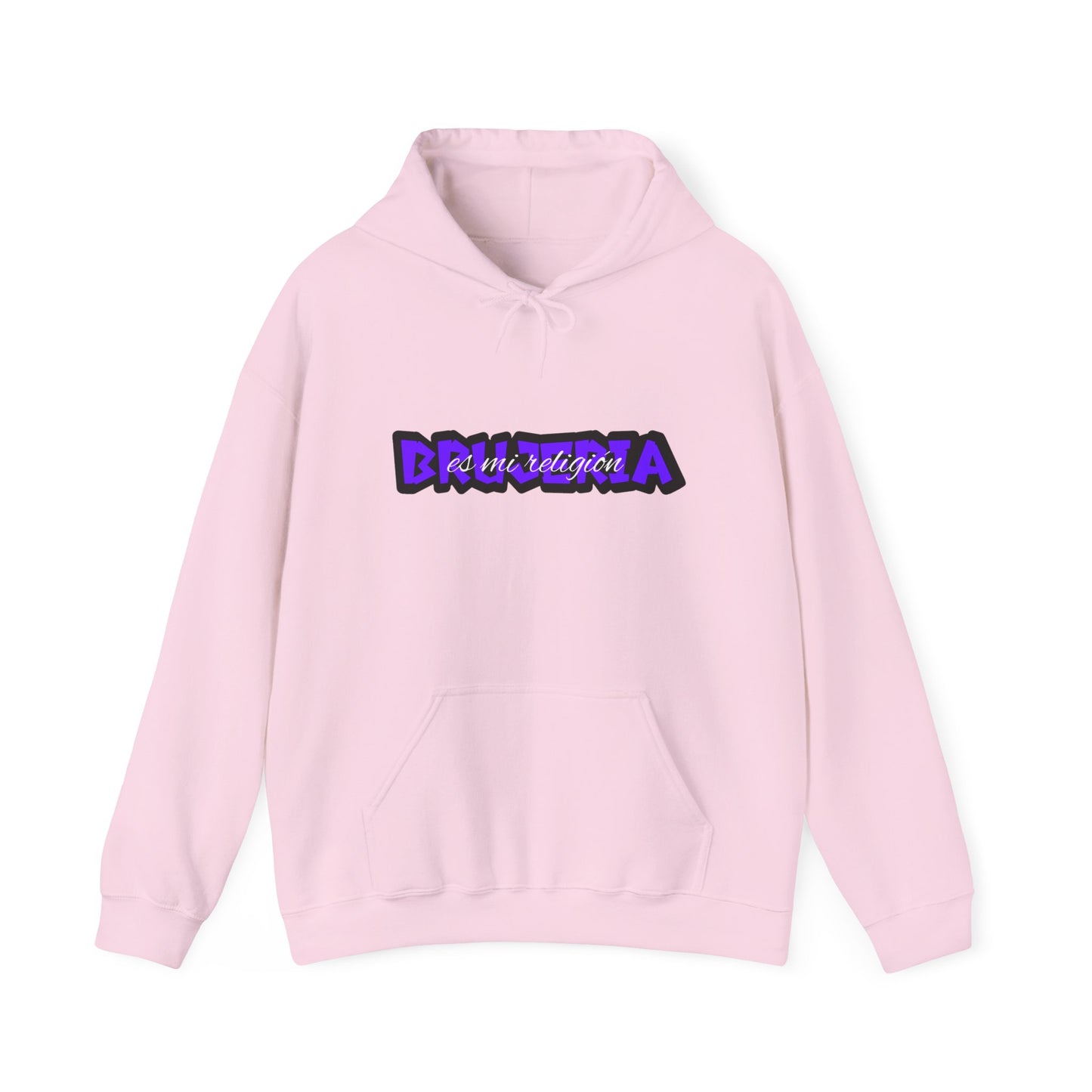 Brujeria es mi Religion Hooded Sweatshirt