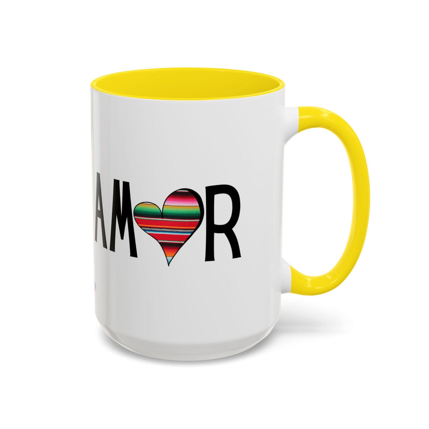 Amor Serape Coffee Mug