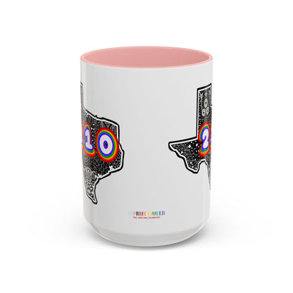Texas 210 Coffee Mug