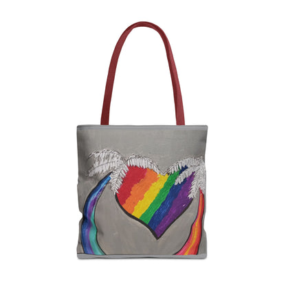 2Spirit Palmas Tote Bag