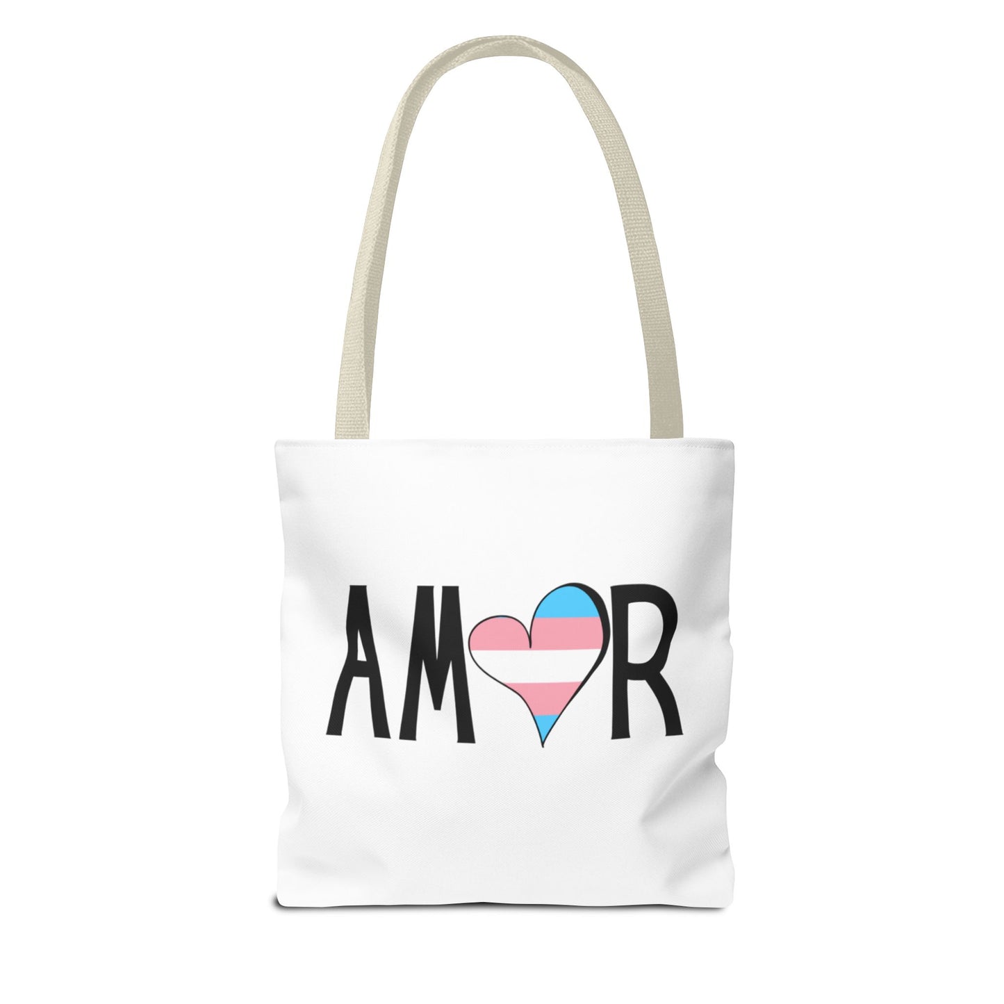 Trans Amor Tote Bag