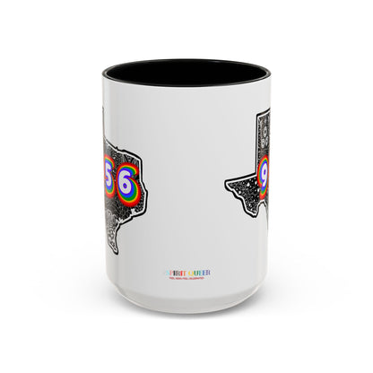 Texas 956 Coffee Mug