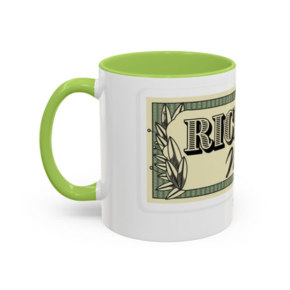 Rich Tia Vibes Coffee Mug