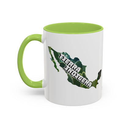 Tierra Indigena Nopales Coffee Mug