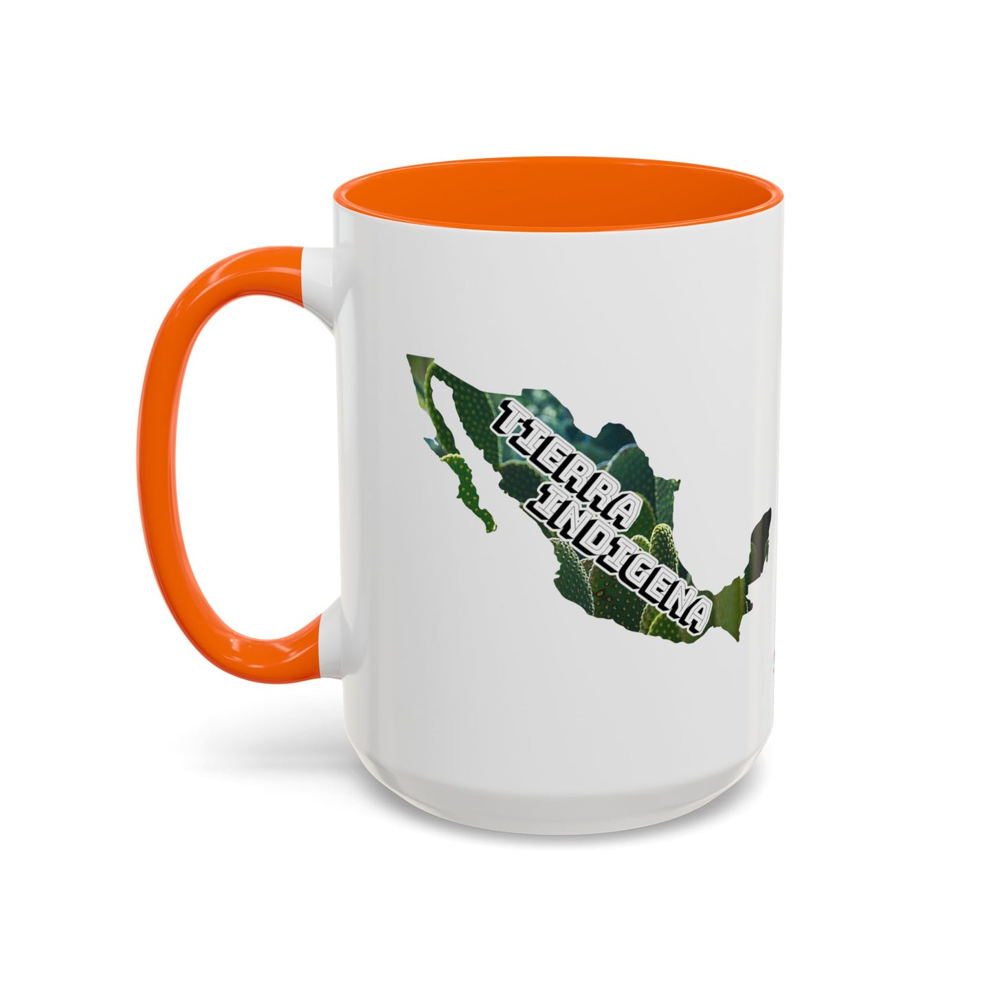 Tierra Indigena Nopales Coffee Mug