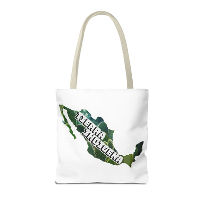 Tierra Indigena Nopales Tote Bag