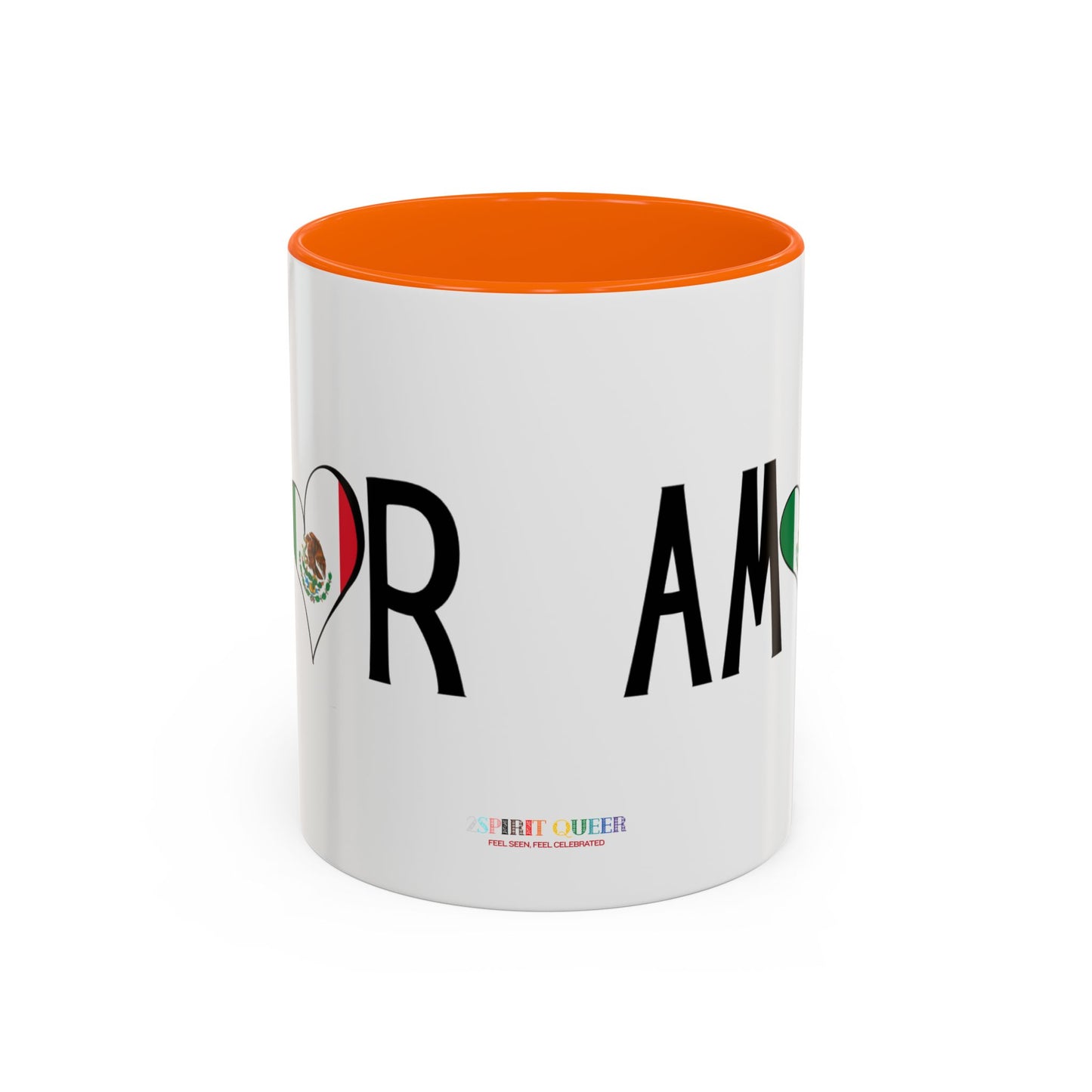 Amor Mexico Coffee Mug