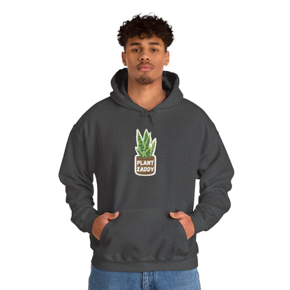 Plant Zaddy Hooded Sweatshirt