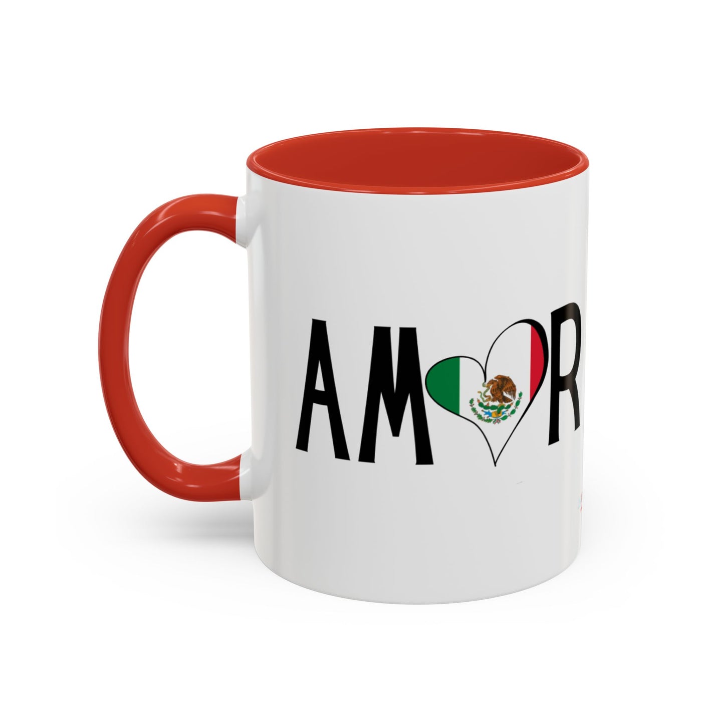 Amor Mexico Coffee Mug