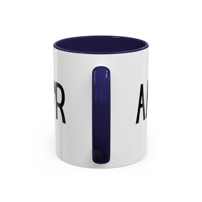Amor Nicaragua Coffee Mug