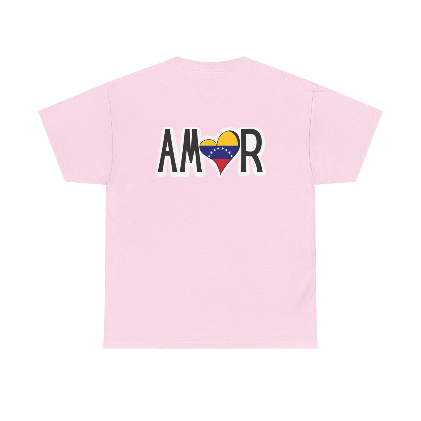 Amor Venezuela Heavy Cotton Tee