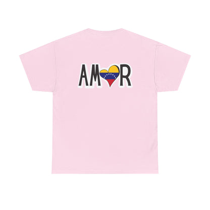 Amor Venezuela Heavy Cotton Tee