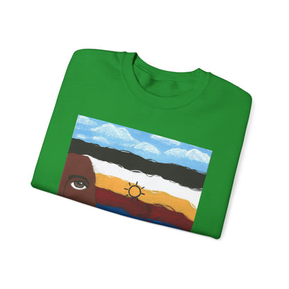 2Spirit Flag Crewneck Sweatshirt