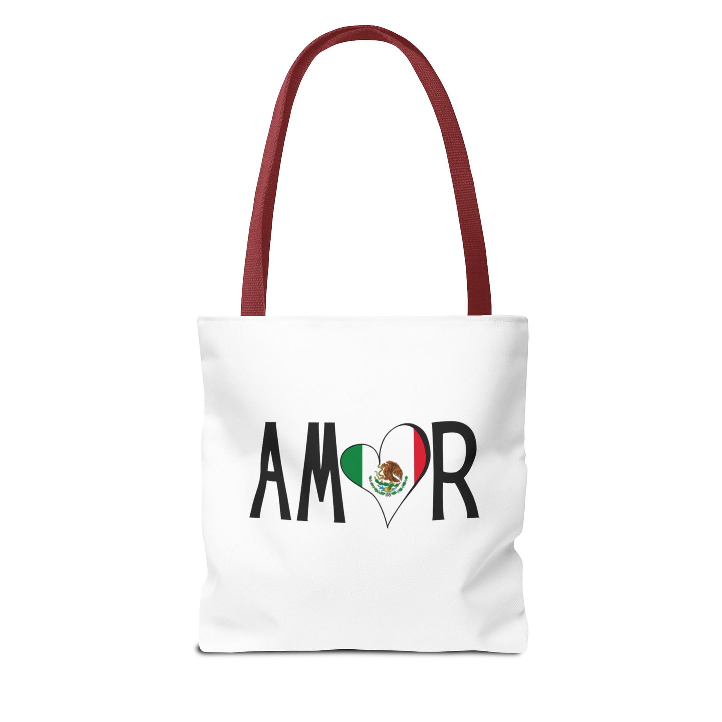 Amor Mexico Tote Bag