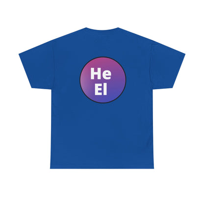 He / El Bi Heavy Cotton Tee