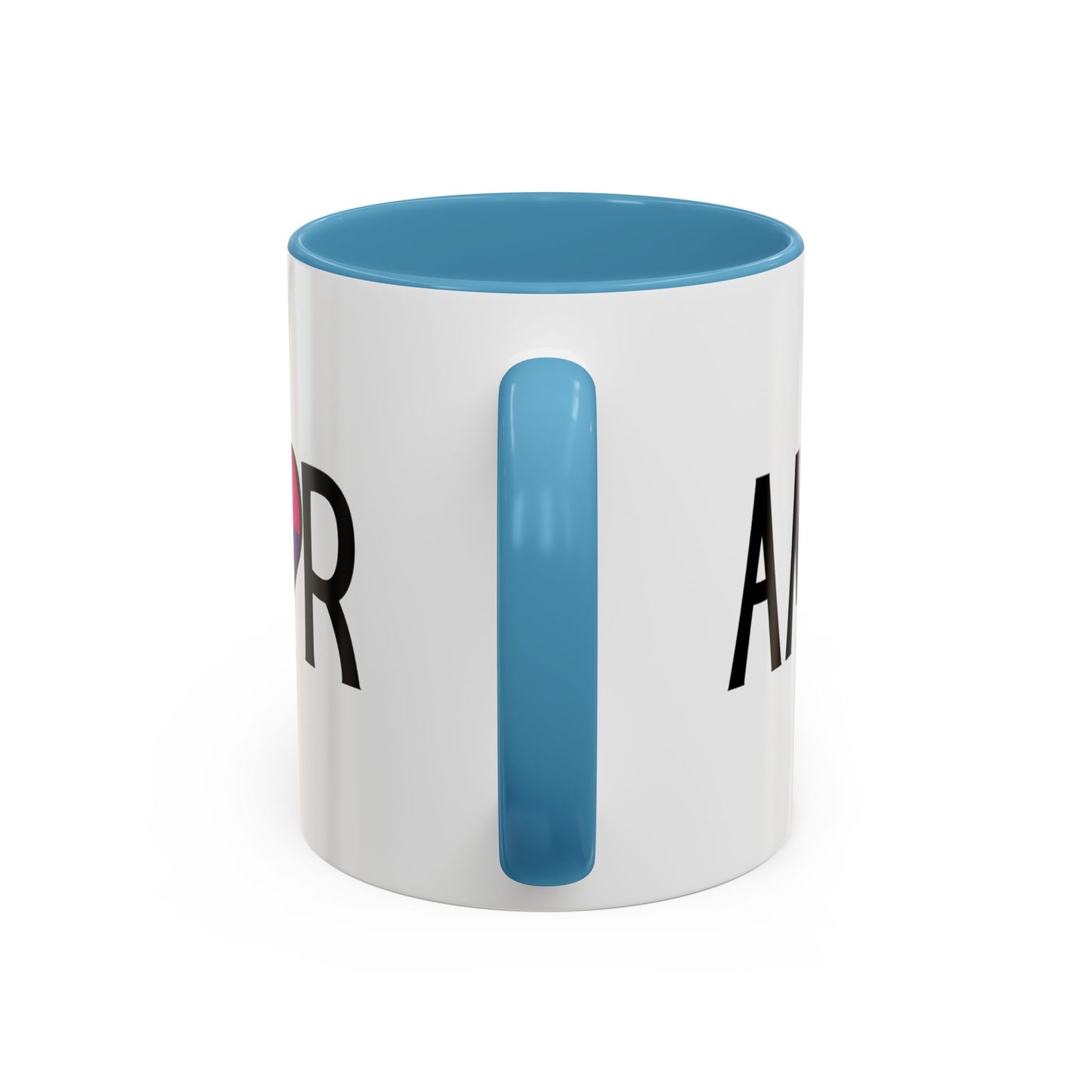 Amor Bi Coffee Mug