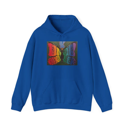 UndocuQueer Hooded Sweatshirt