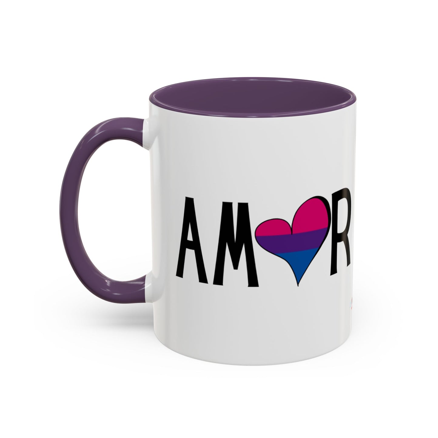 Amor Bi Coffee Mug