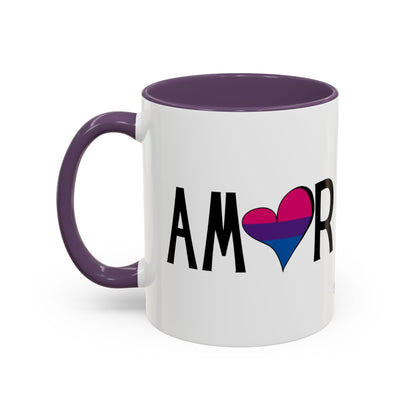 Amor Bi Coffee Mug