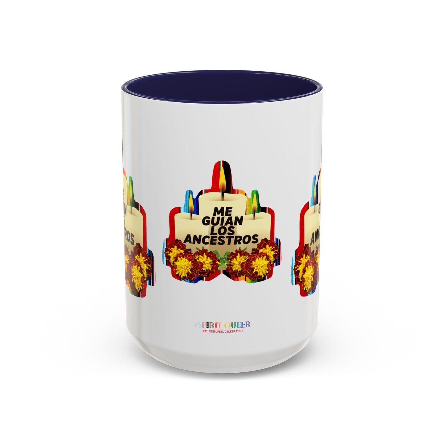 Me Guian Los Ancestros Coffee Mug