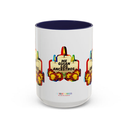 Me Guian Los Ancestros Coffee Mug