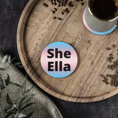 She / Ella Trans Coasters