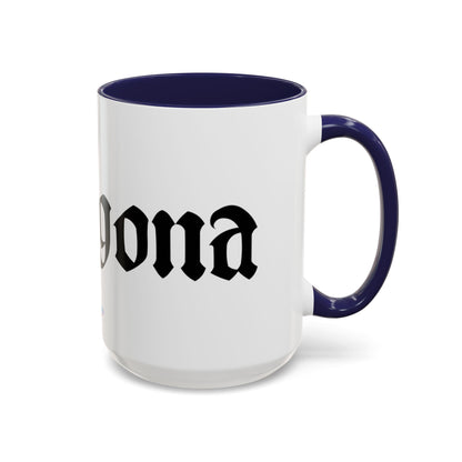 Chingona Coffee Mug
