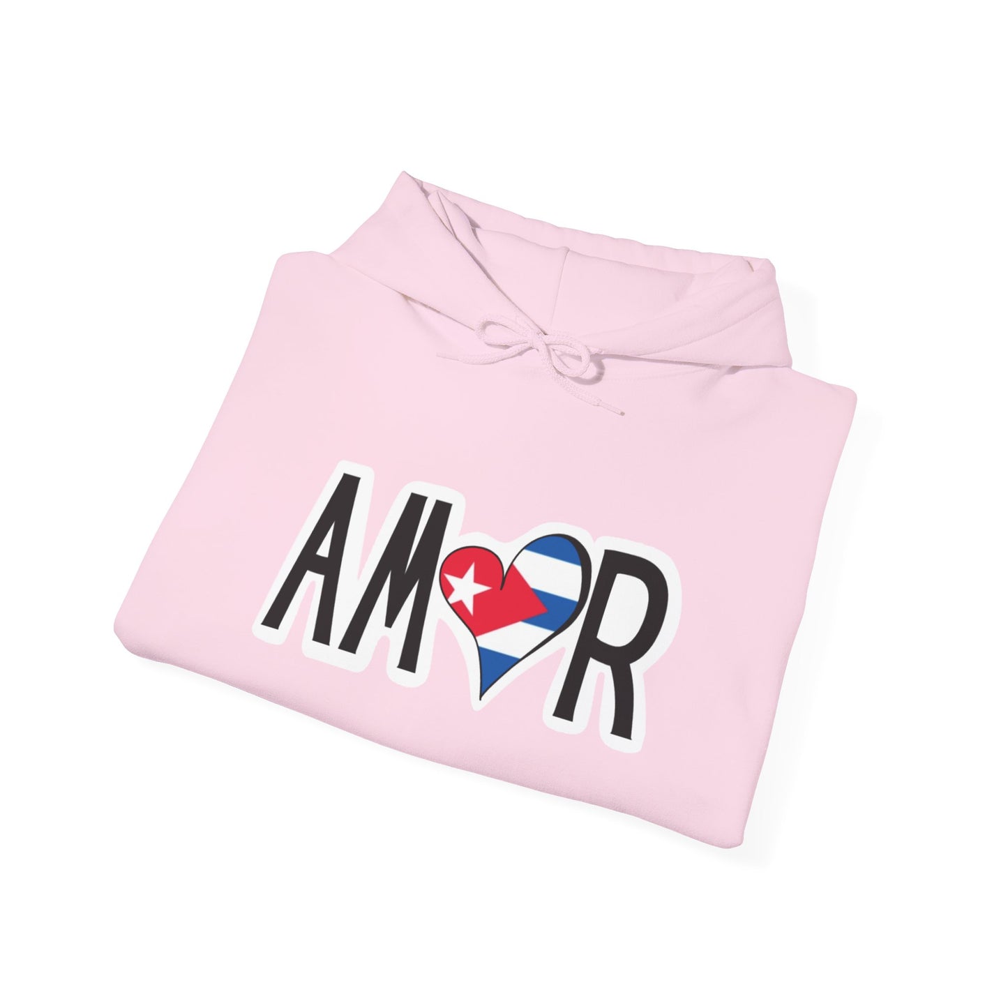 Amor  - Cuba Hooded Sweatshirt